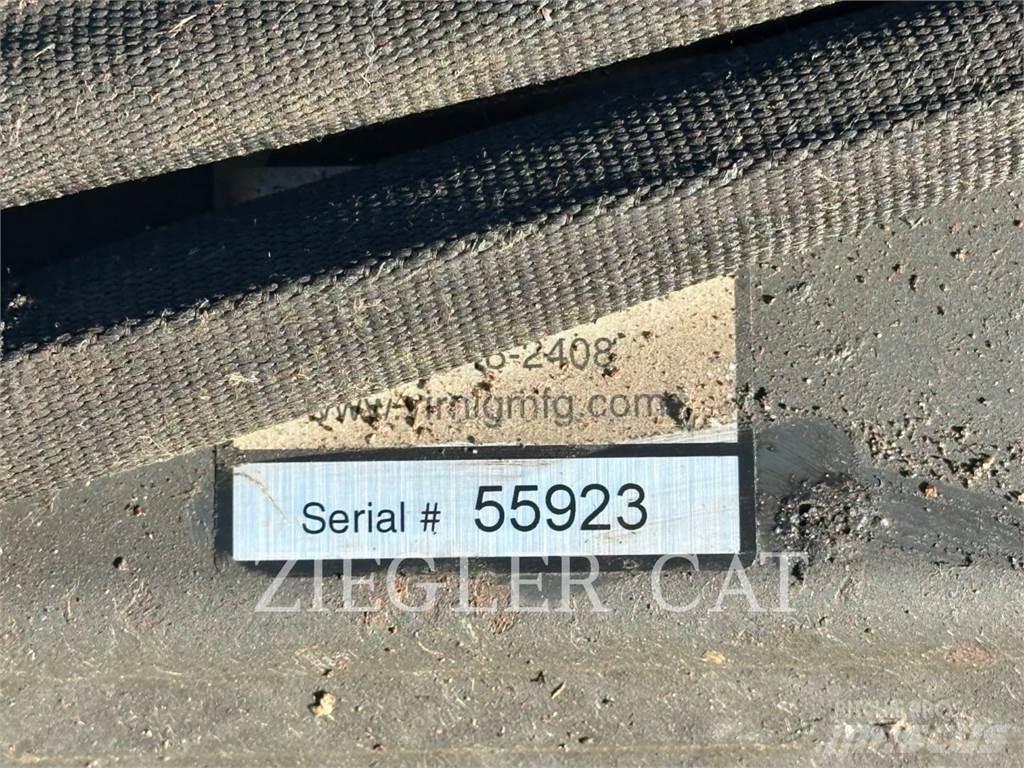 Virnig SBV96 Снегоуборщики