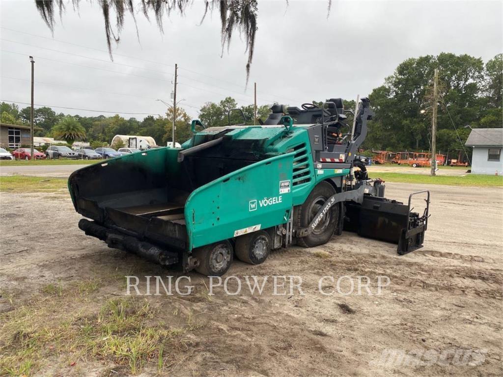 Vögele AMERICA 1703-3I Ресайклеры