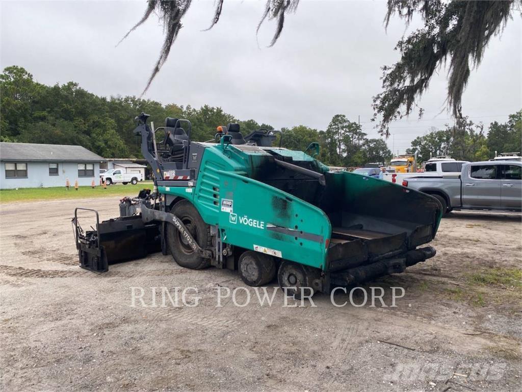 Vögele AMERICA 1703-3I Ресайклеры