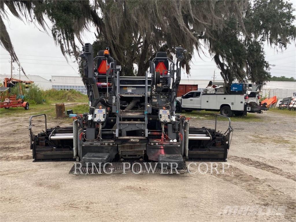 Vögele AMERICA 1703-3I Ресайклеры