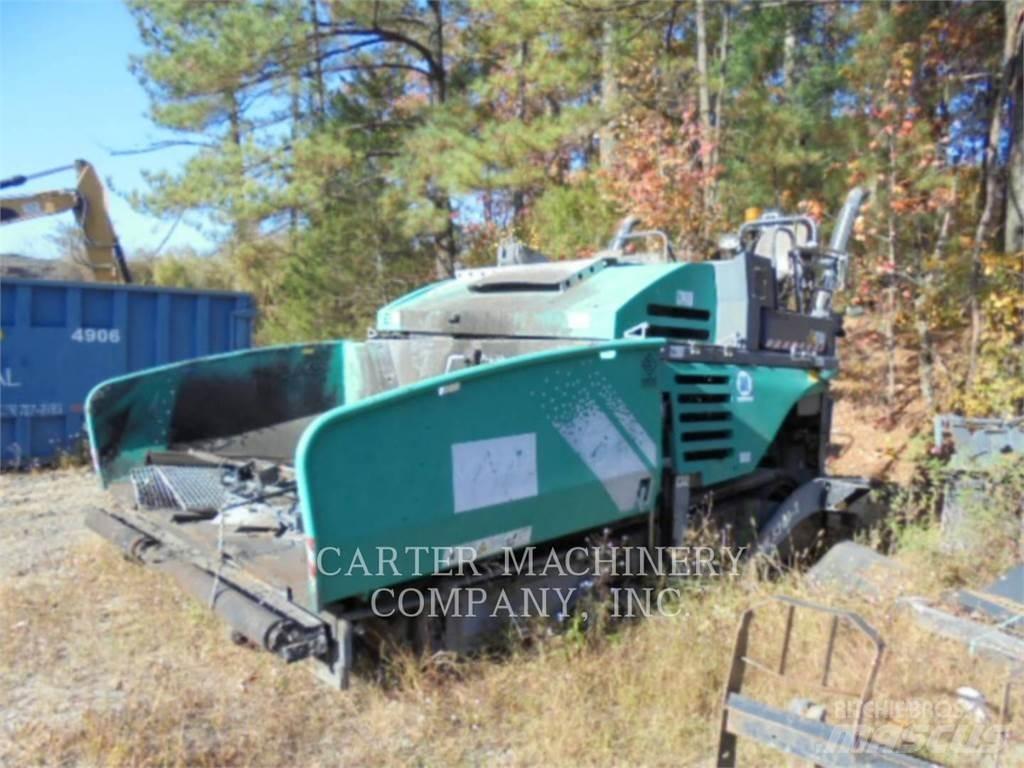 Vögele AMERICA 5200-2 Асфальтоукладчики
