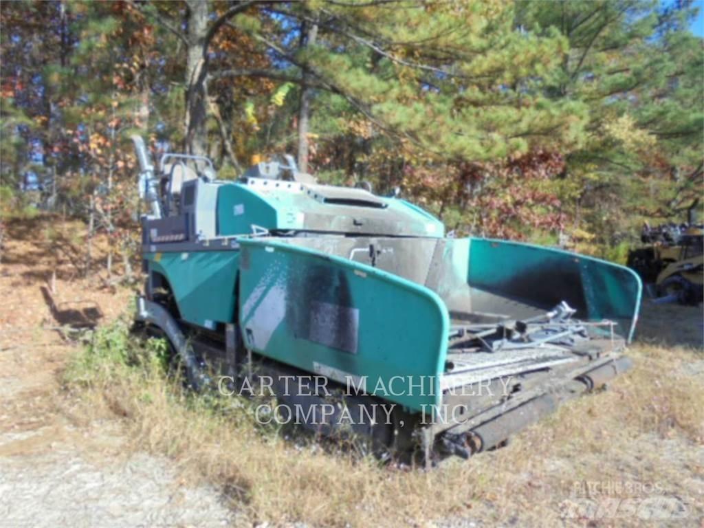 Vögele AMERICA 5200-2 Асфальтоукладчики