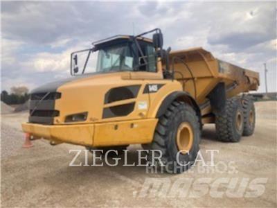 Volvo A40F Шарнирно-сочленённые самосвалы