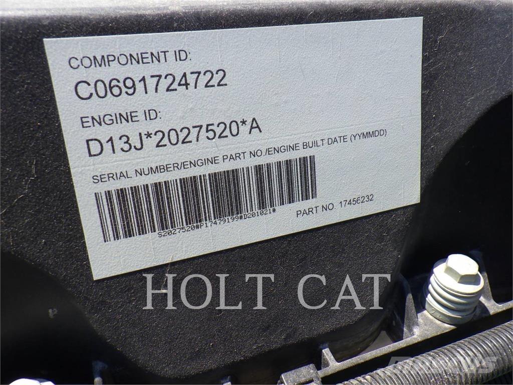 Volvo A40G Шарнирно-сочленённые самосвалы