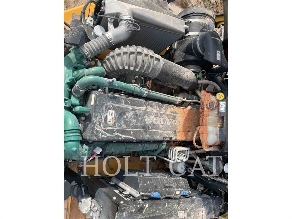 Volvo A45G Шарнирно-сочленённые самосвалы