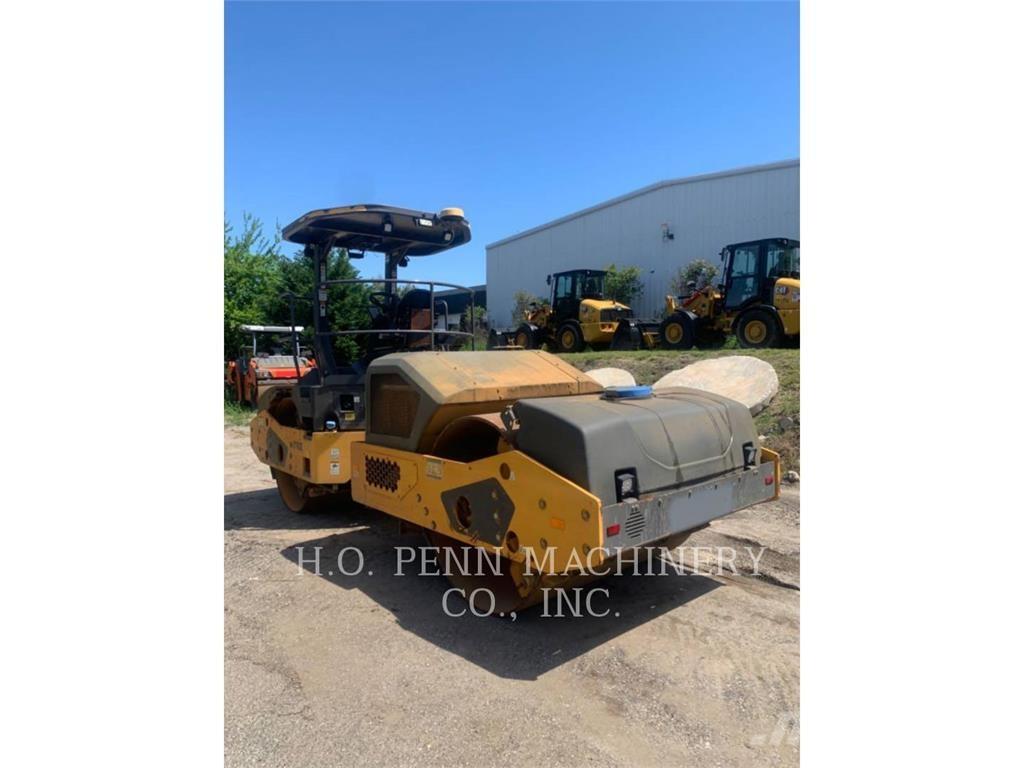 Volvo D110B Уплотнители грунта