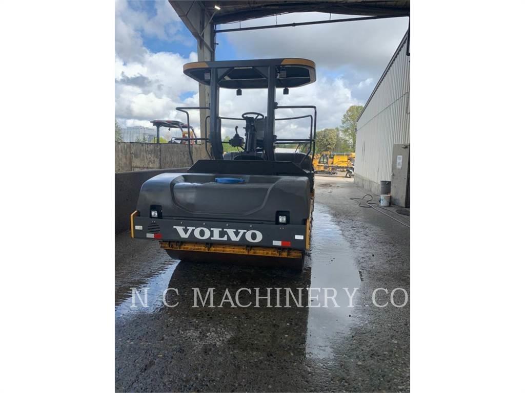Volvo DD120C Асфальтоукладчики