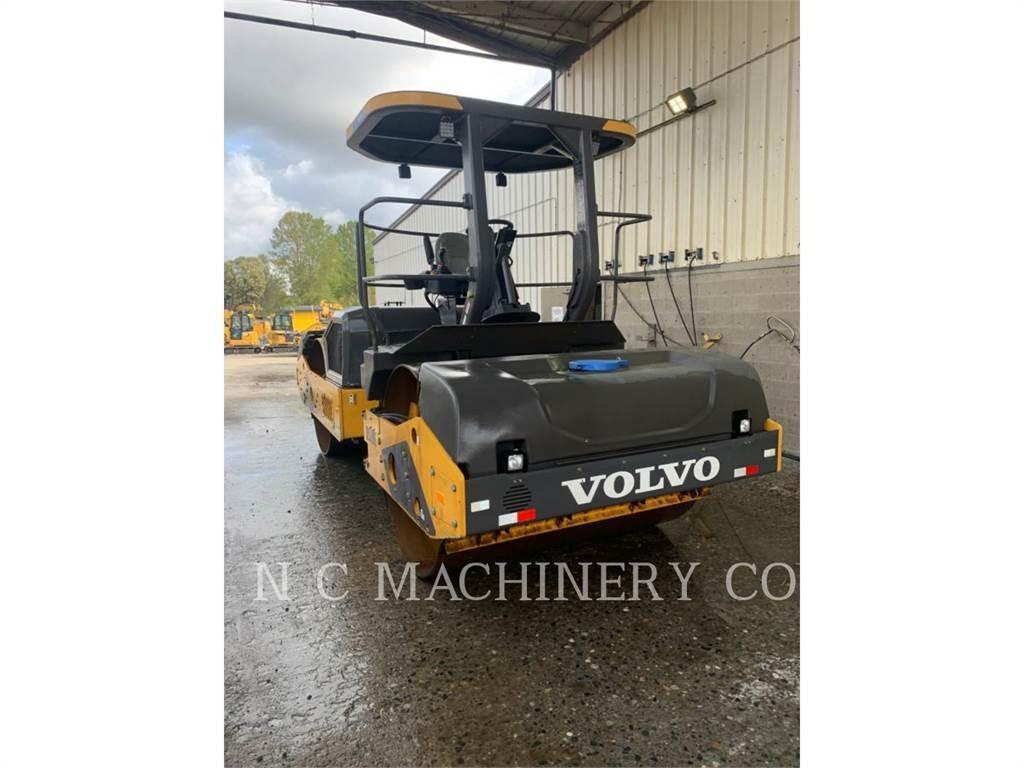 Volvo DD120C Асфальтоукладчики
