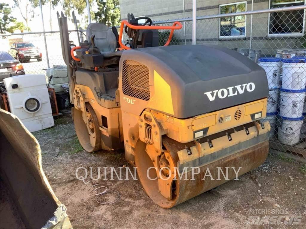 Volvo DD308 Автогудронаторы