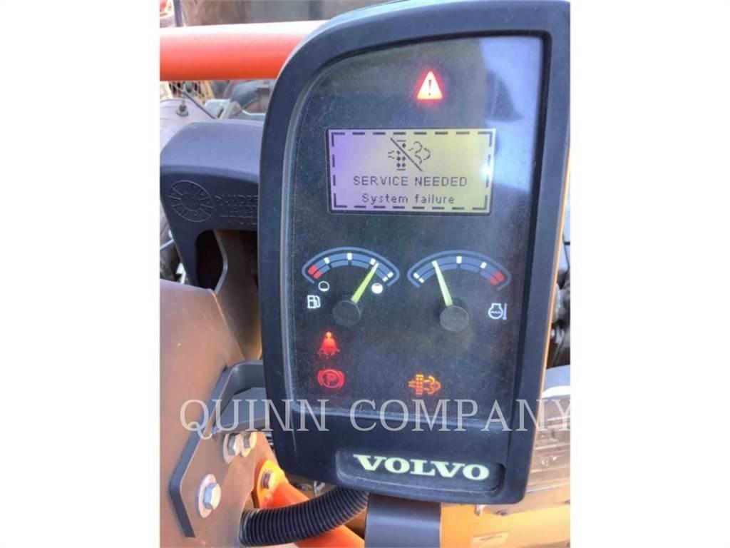 Volvo DD308 Автогудронаторы