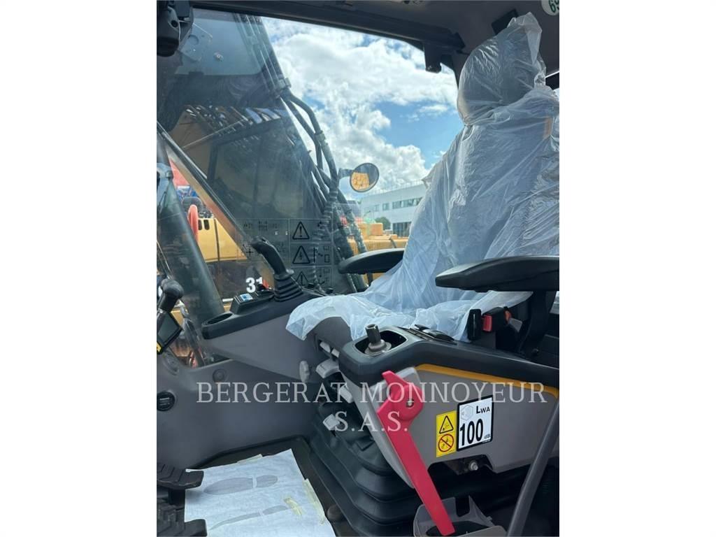 Volvo EC140 Гусеничные экскаваторы