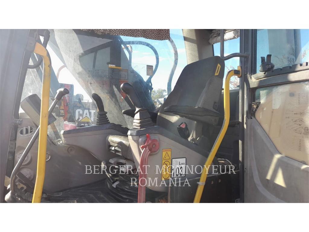 Volvo EC210CN Гусеничные экскаваторы
