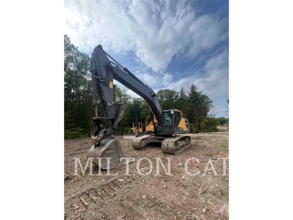 Volvo EC300E Гусеничные экскаваторы