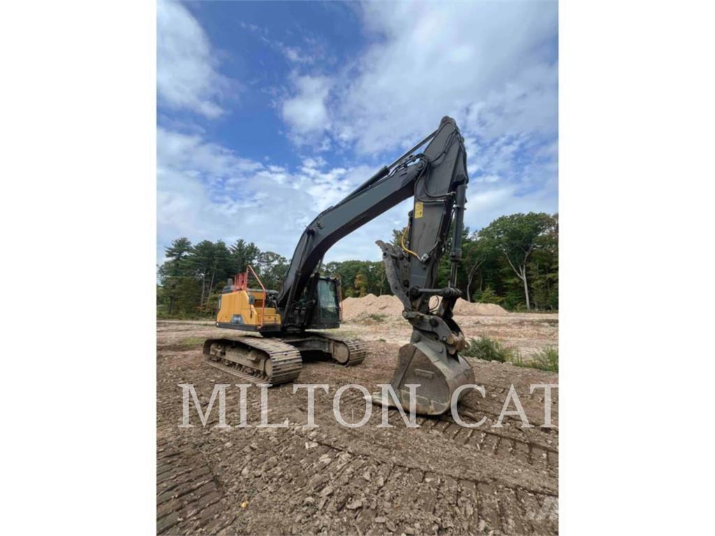 Volvo EC300E Гусеничные экскаваторы