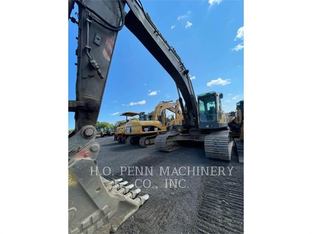 Volvo EC360BLC Гусеничные экскаваторы