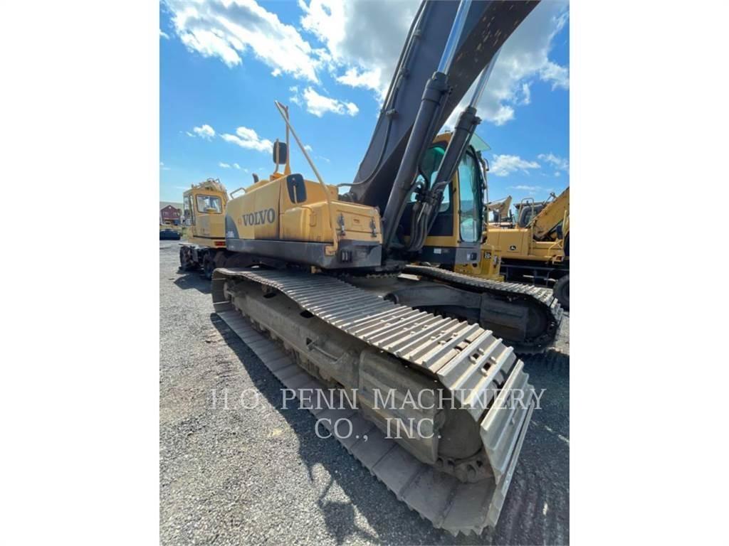 Volvo EC360BLC Гусеничные экскаваторы