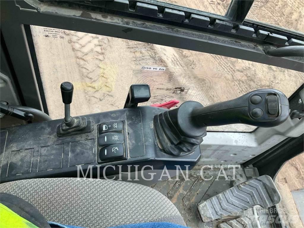 Volvo ECR145EL Гусеничные экскаваторы