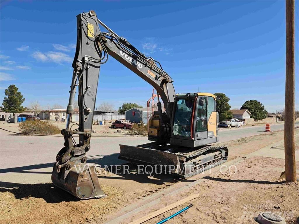 Volvo ECR145EL Гусеничные экскаваторы