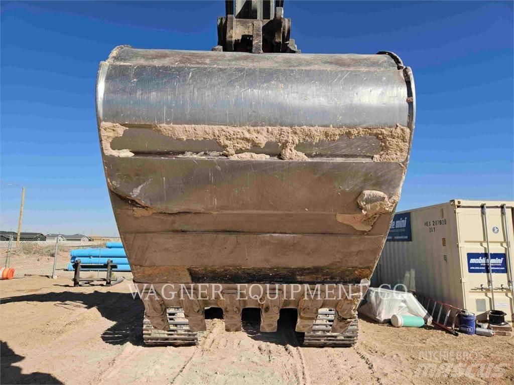 Volvo ECR235EL Гусеничные экскаваторы