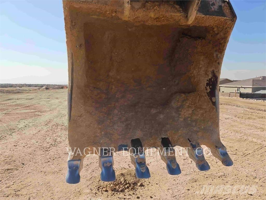 Volvo ECR355EL Гусеничные экскаваторы