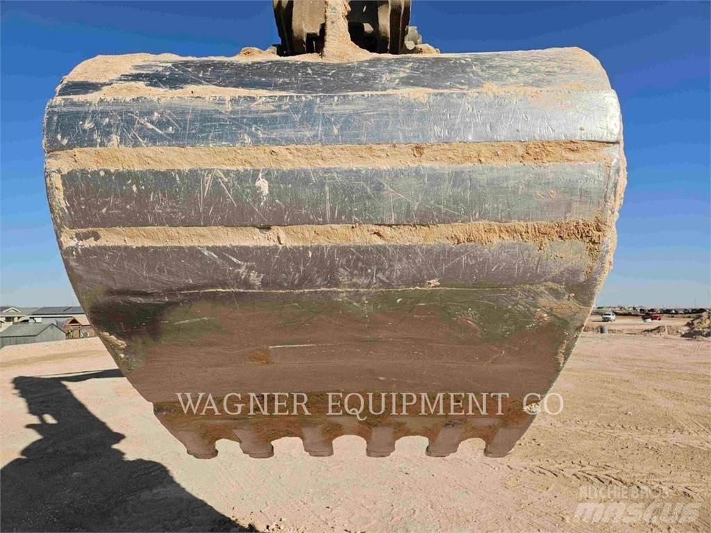 Volvo ECR355EL Гусеничные экскаваторы