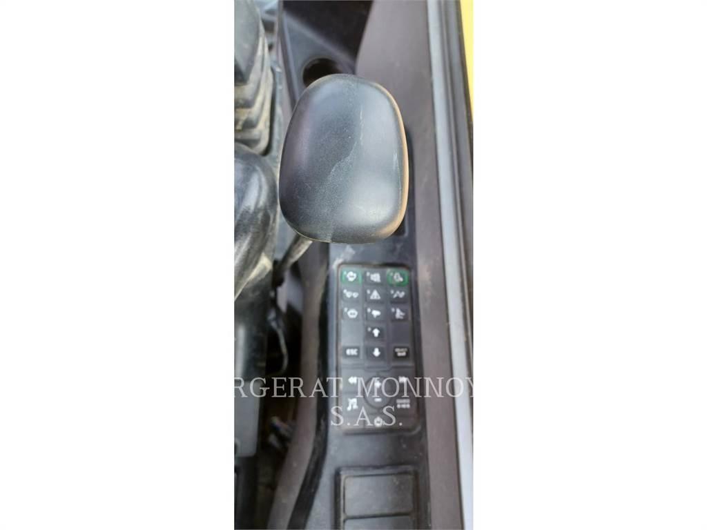 Volvo ECR58D Гусеничные экскаваторы