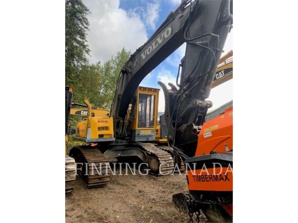 Volvo FC3329C Гусеничные экскаваторы