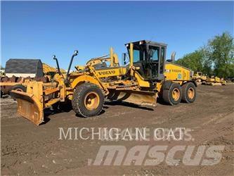 Volvo G740B Грейдеры