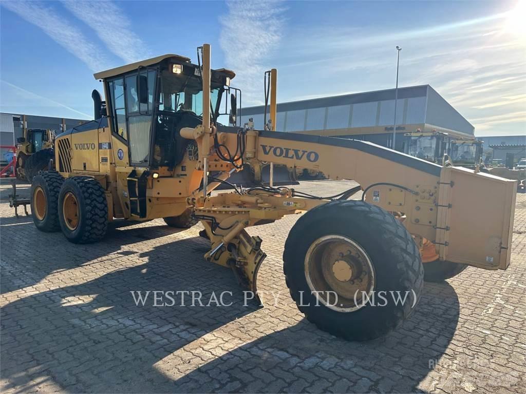 Volvo G940 Грейдеры