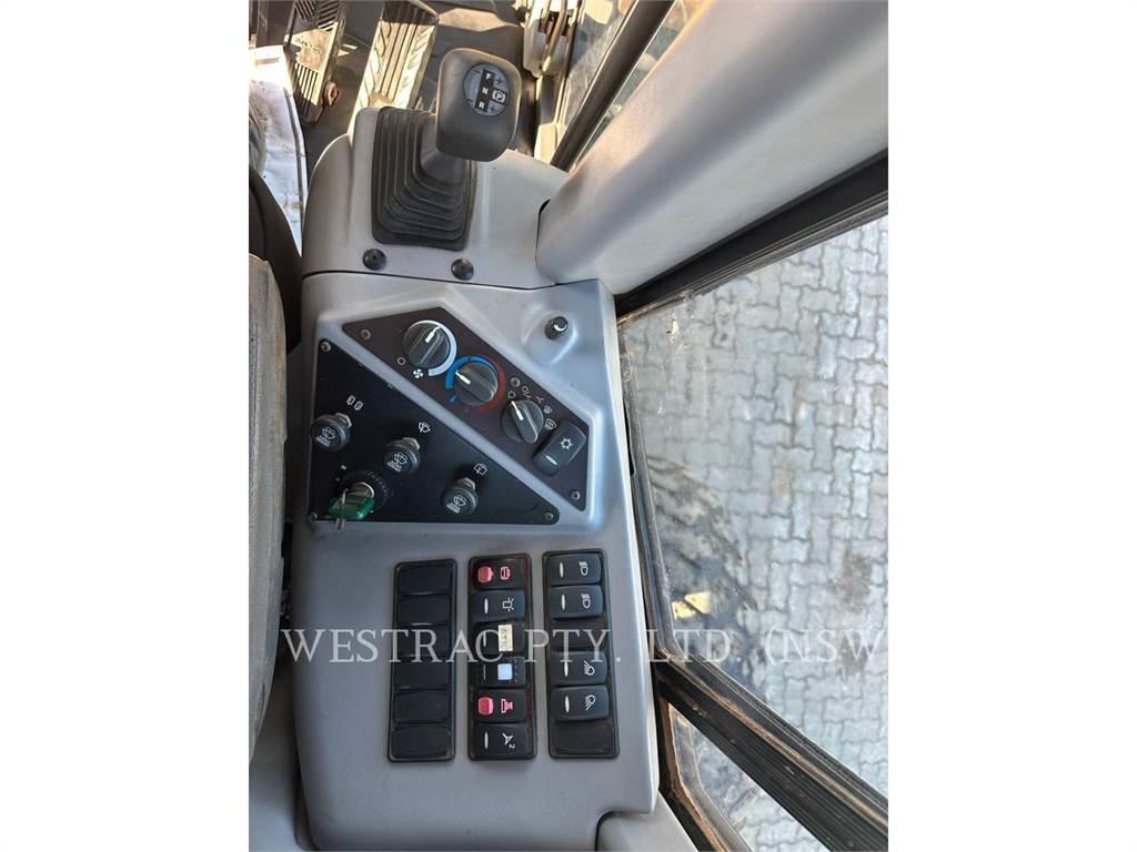 Volvo G940 Грейдеры