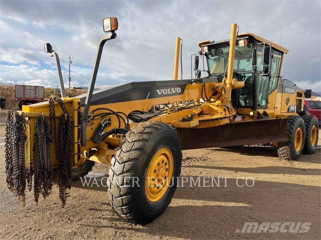 Volvo G946B Грейдеры