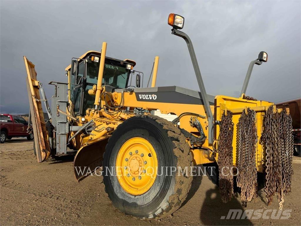 Volvo G946B Грейдеры