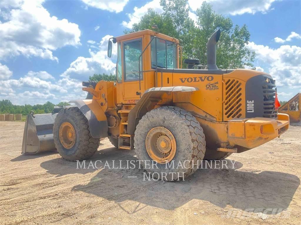 Volvo L110E Фронтальные погрузчики