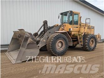 Volvo L180 Фронтальные погрузчики