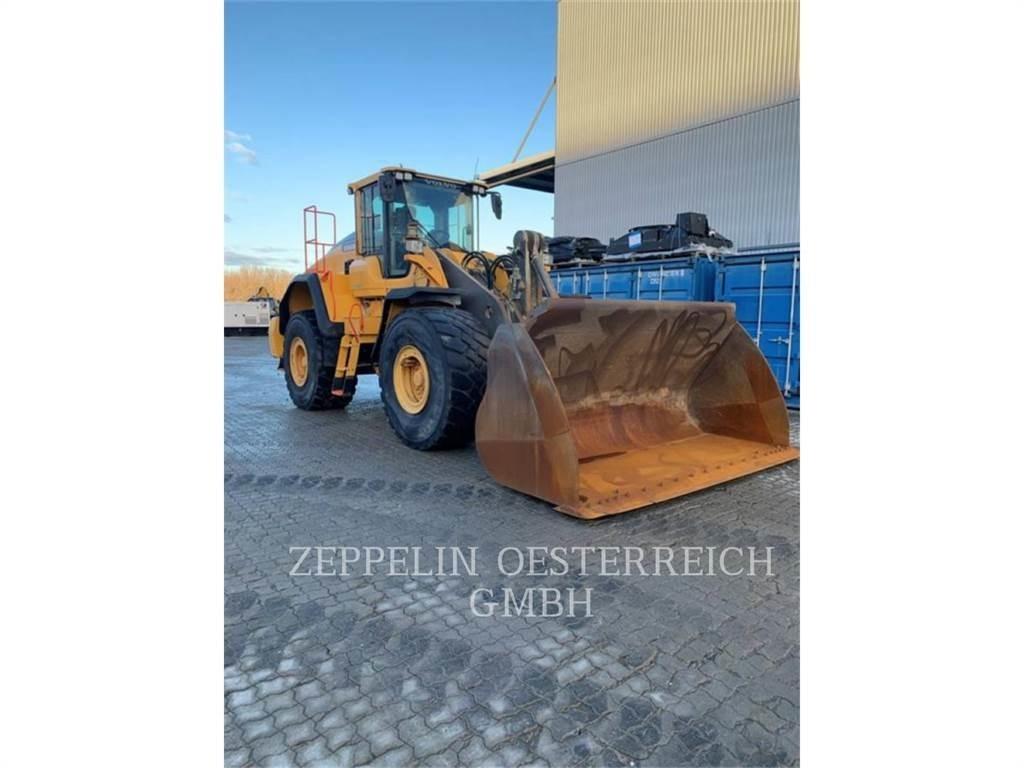 Volvo L180H Фронтальные погрузчики