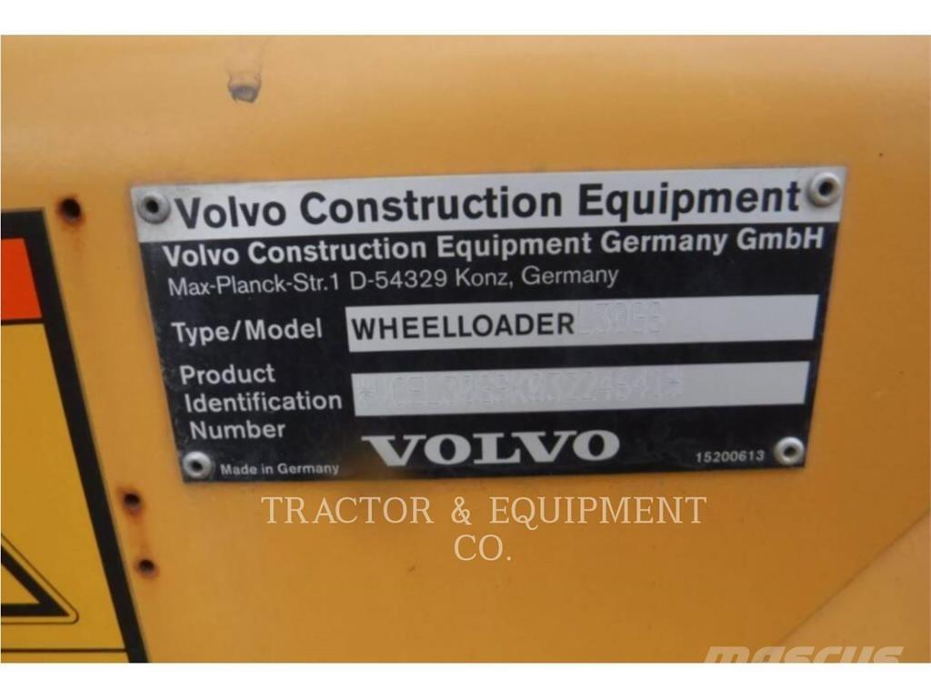 Volvo L30GS Фронтальные погрузчики