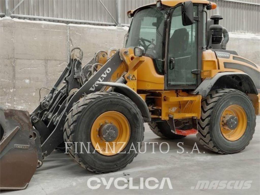 Volvo L45H Фронтальные погрузчики