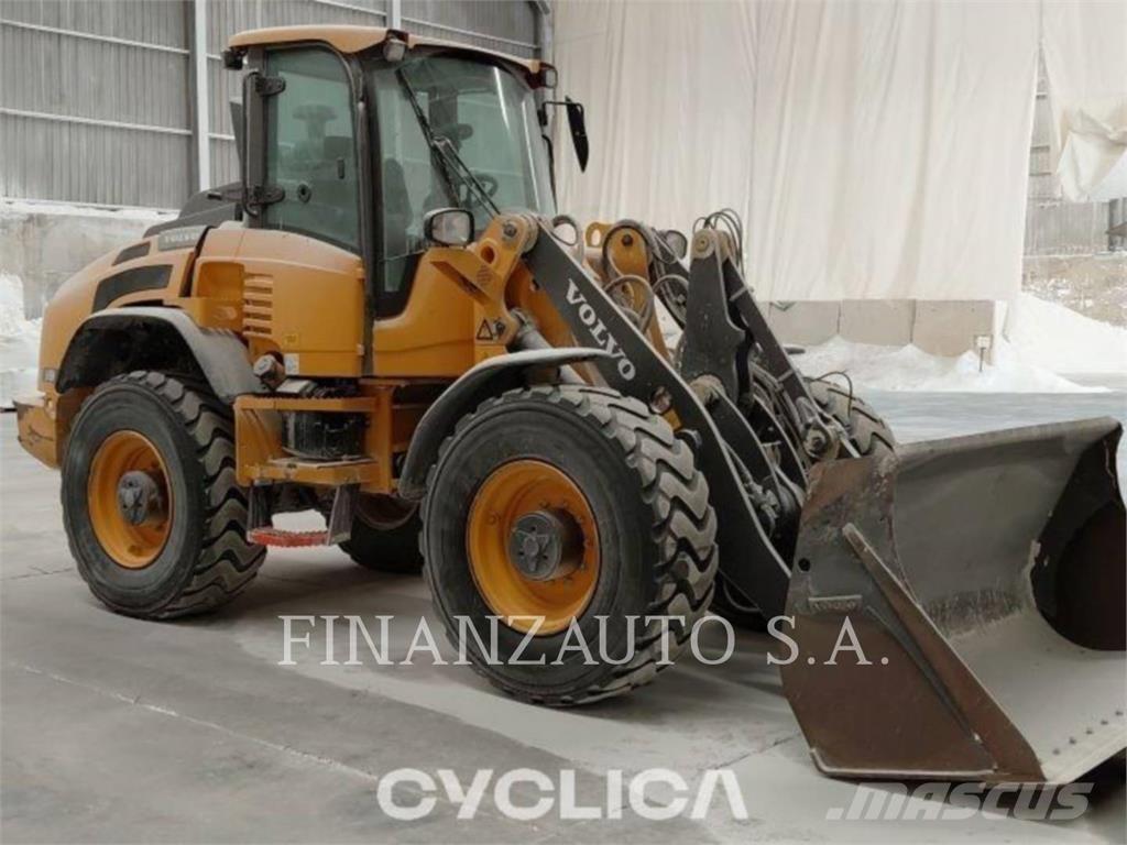 Volvo L45H Фронтальные погрузчики