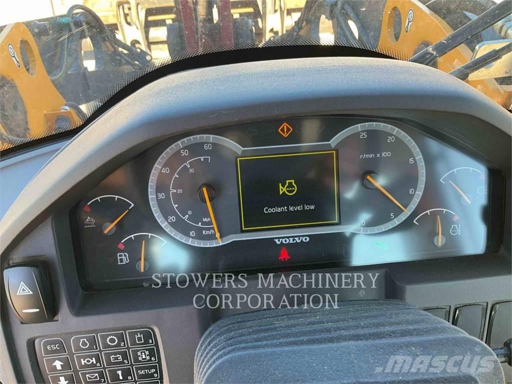 Volvo L60H. Фронтальные погрузчики