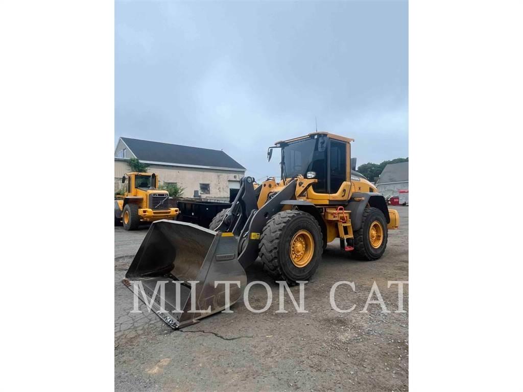 Volvo L70H Фронтальные погрузчики