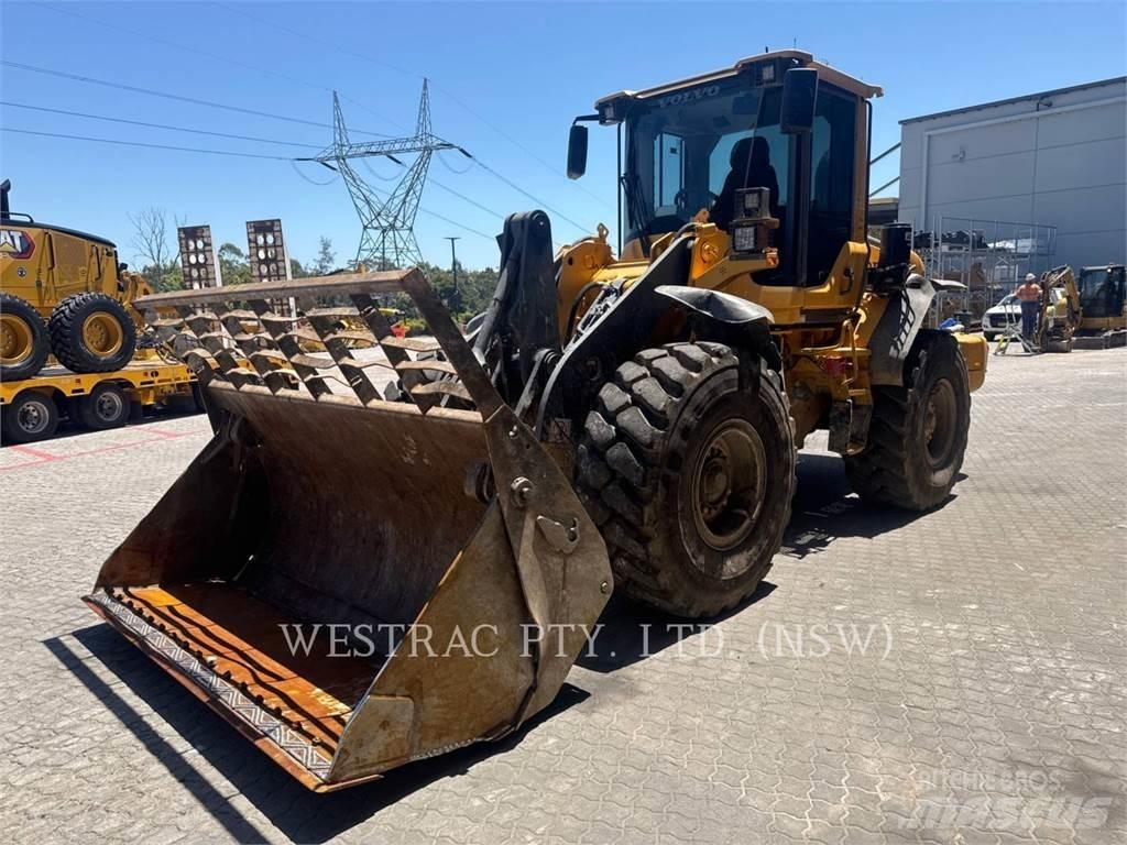 Volvo L90F Фронтальные погрузчики