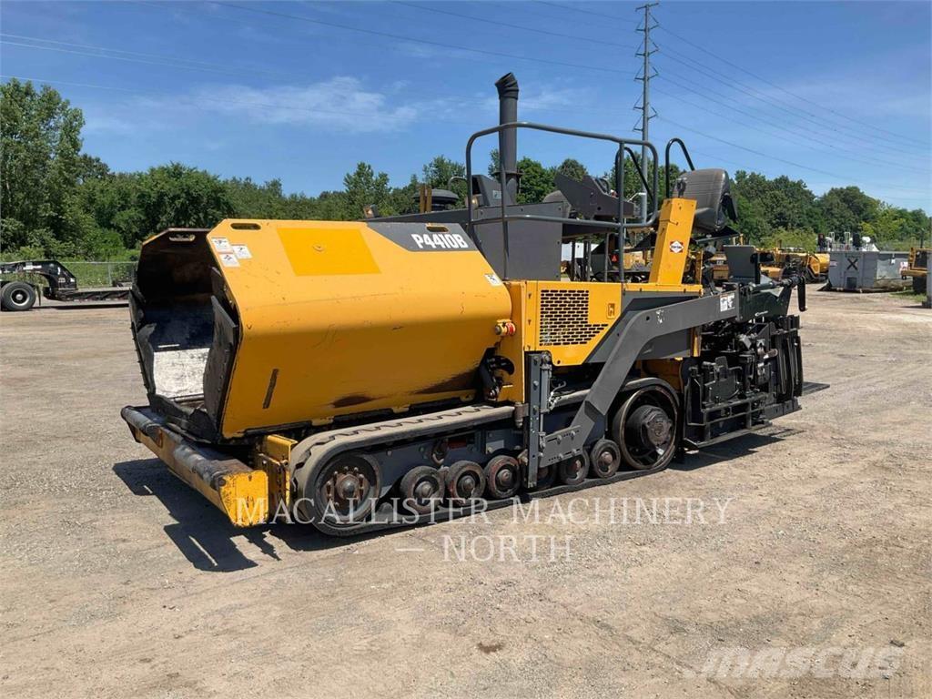 Volvo PF4410 Асфальтоукладчики