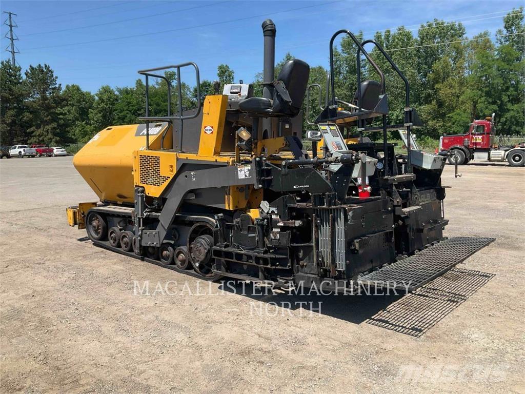 Volvo PF4410 Асфальтоукладчики