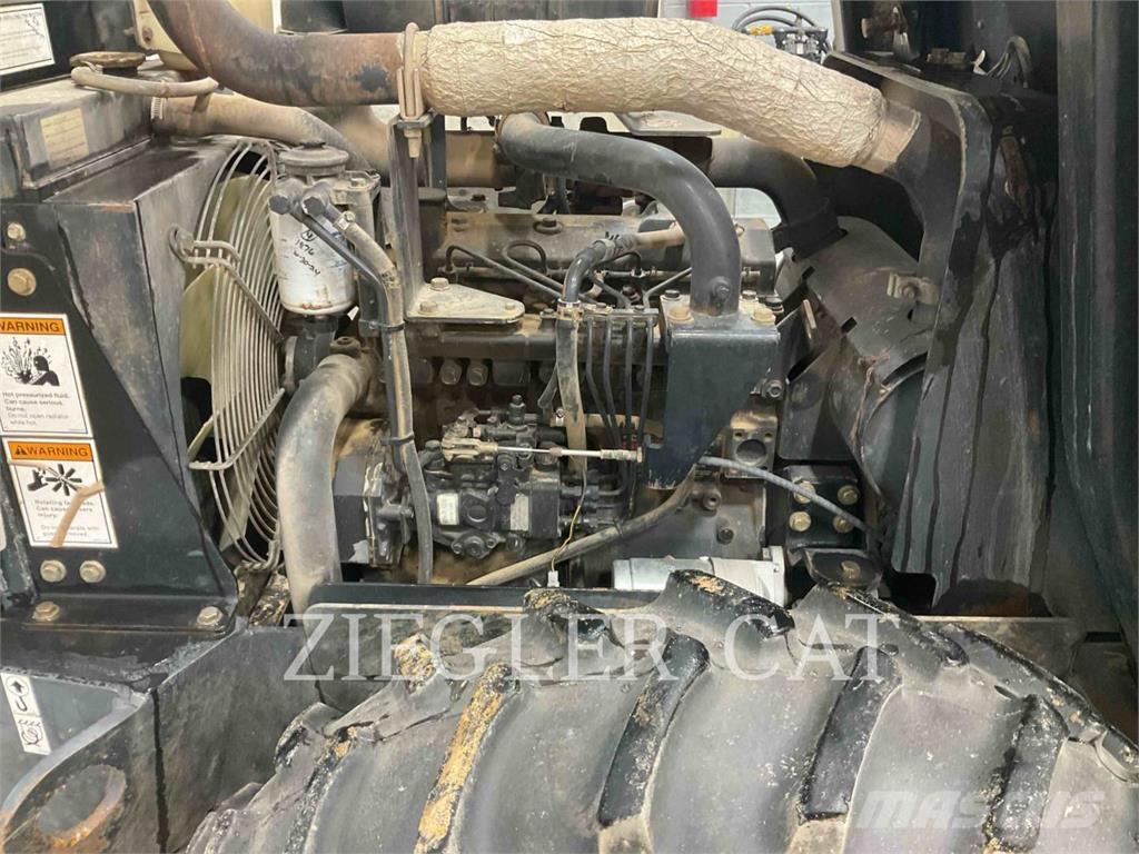 Volvo SD45 Уплотнители грунта