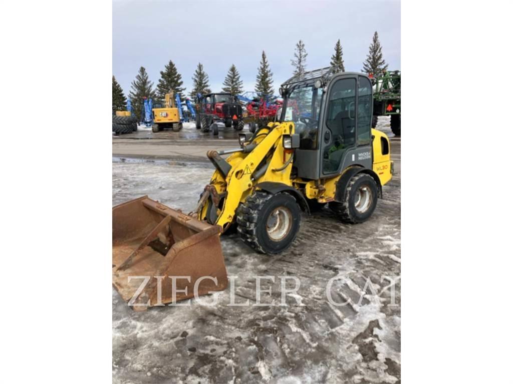Wacker 30L Фронтальные погрузчики