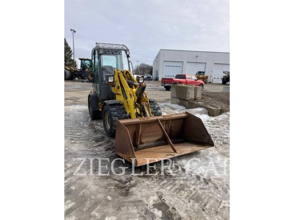 Wacker 30L Фронтальные погрузчики
