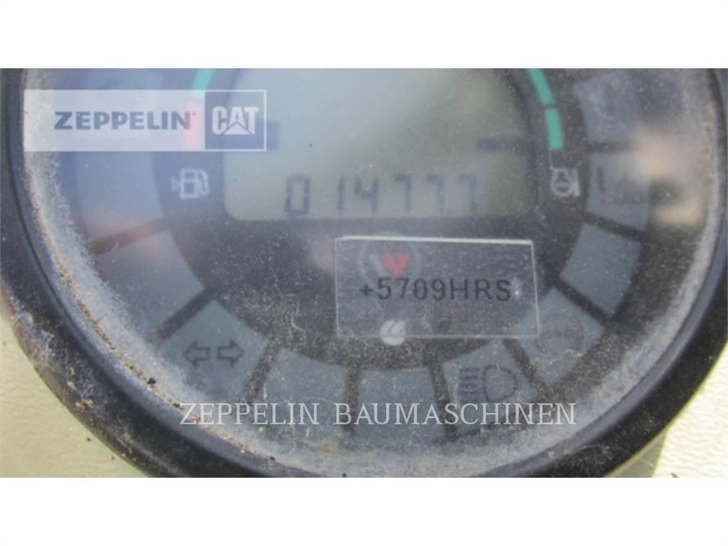 Wacker 6503 Колёсные экскаваторы