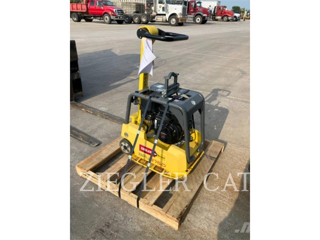 Wacker BPU3750A Уплотнители грунта