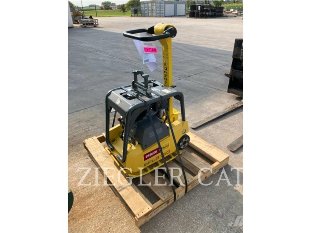 Wacker BPU3750A Уплотнители грунта