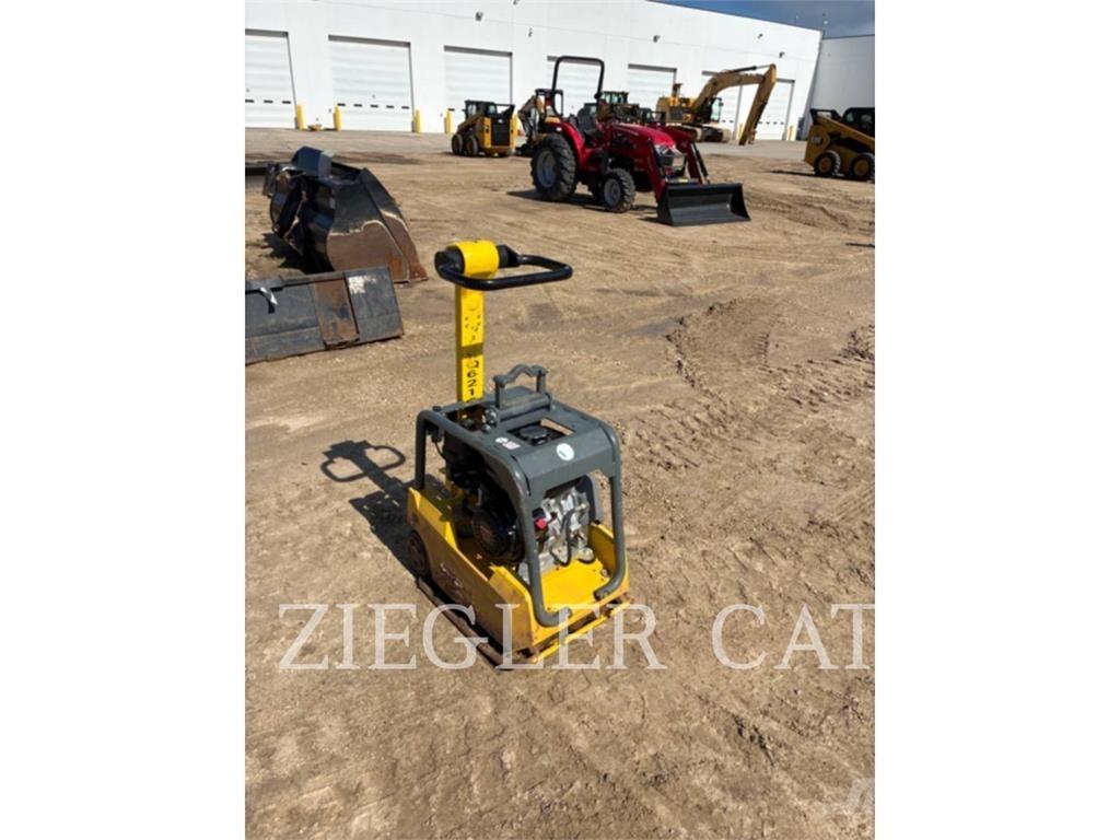Wacker BPU3750A Уплотнители грунта